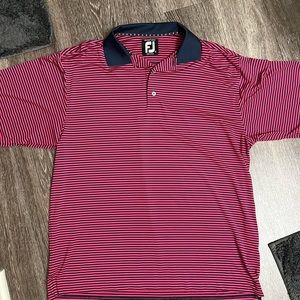 FootJoy golf polo